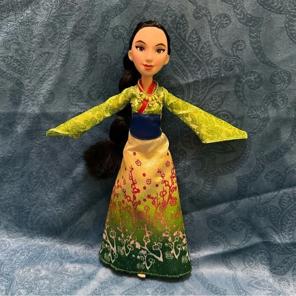 Disney Princess Mulan Royal Doll